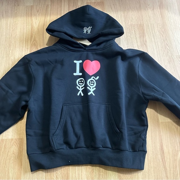 Urban Sophistication JFK Hoodie size S - Picture 3 of 10